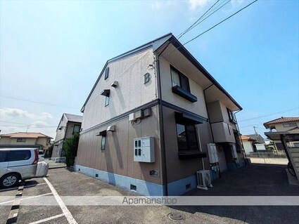 ルレーブＫ　Ｂ棟[2LDK/57.93m2]の外観1