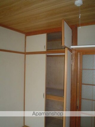 和歌山県和歌山市栄谷[1DK/24.3m2]の収納