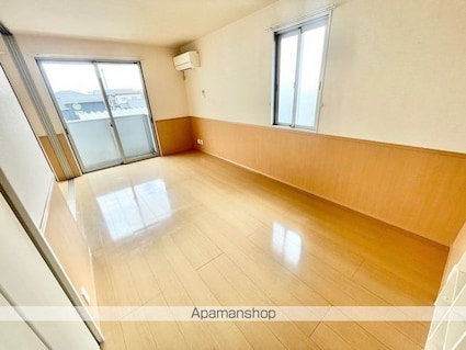 ラフォーレ　Ａ[2LDK/57.8m2]のリビング・居間