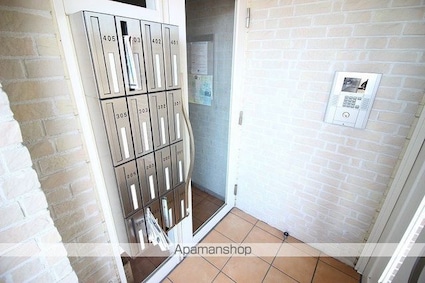 カーサレガーロ[1LDK/39.15m2]のエントランス