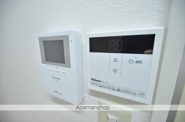 グランパレIの内装写真