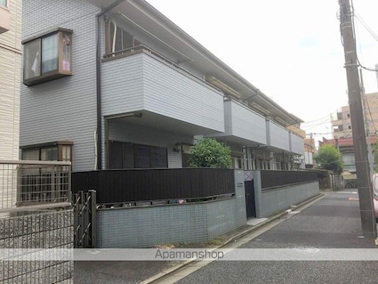 コーポ斎田[2DK/39.74m2]の外観3