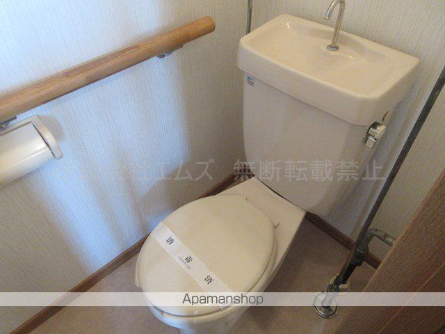 パレスマーサーの内装写真