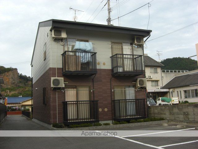 エスポワール土居 Bの外観写真