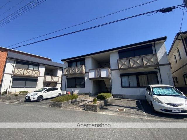 アネックスの外観写真