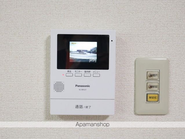 ウエストハウスの内装写真