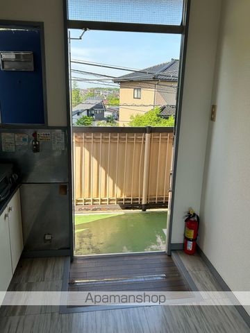 コーポ泉崎の内装写真
