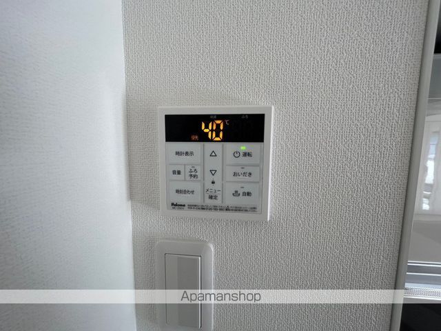 クリエオーレ上島町の内装写真