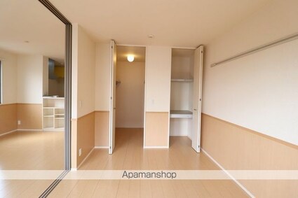 フォレストヒルズ[1LDK/45m2]の収納