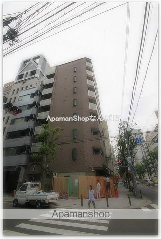 ラピス天満橋の外観写真