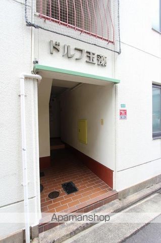 ドルフ玉藻の玄関写真