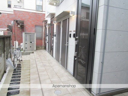 ブリリアント高円寺Ⅱ[1R/11.45m2]のロビー