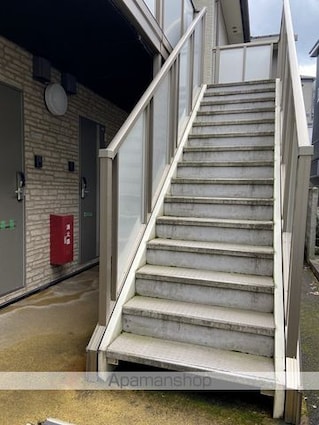 デュークエリート[1K/20.28m2]のエントランス