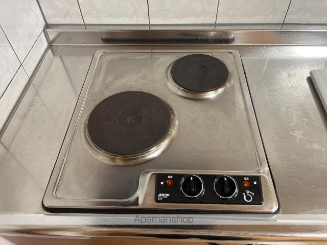 リヴィエールの内装写真