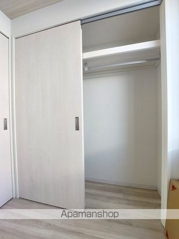 メニーズコート創成タウンC棟の内装写真