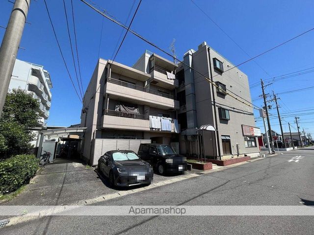 シャトー桐野の外観写真