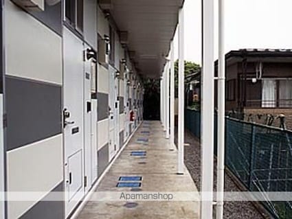 レオパレスパッシモ[1K/19.87m2]の共用部1
