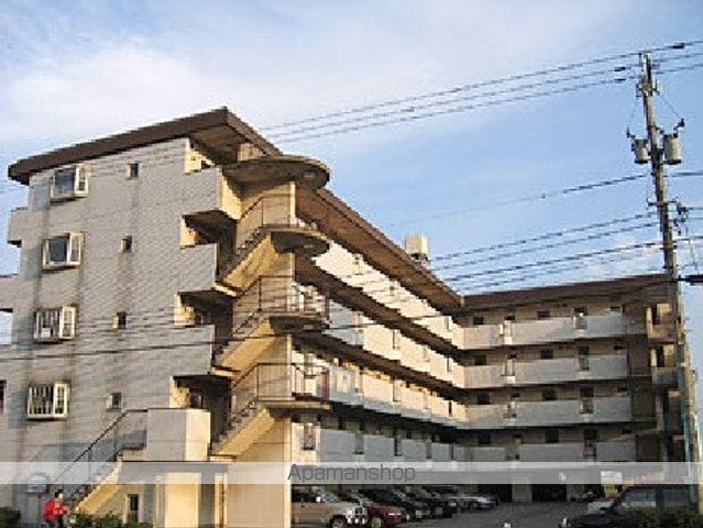 PLAZA寺町II番館の外観写真