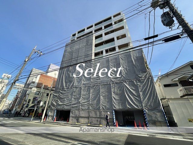 アイルプレミアム横浜サウスの外観写真