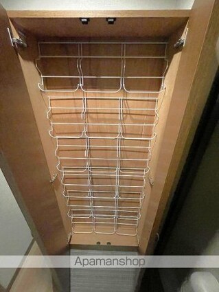 広島県広島市中区千田町３丁目[1K/23.7m2]の収納