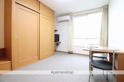 レオパレスパテル[1K/23.18m2]のリビング・居間