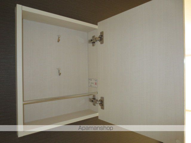 パークサイドカーサの内装写真