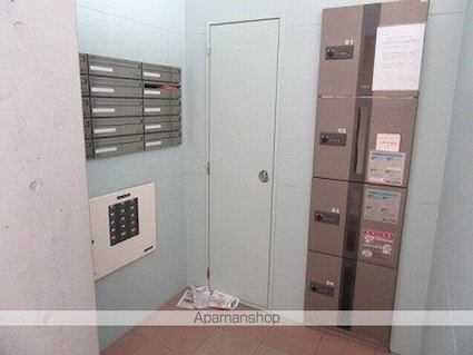 ピースエスパシオ[1LDK/45.91m2]の共用部3