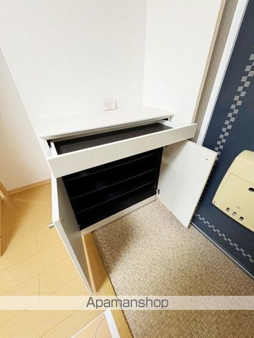 グリーンハイツ中西の内装写真