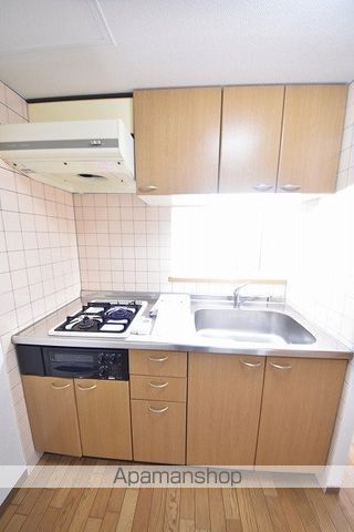 サンレーブ32の内装写真