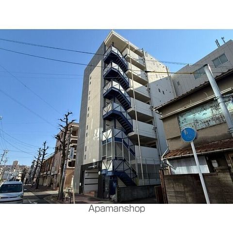 THE RESIDENCE IMAIKE NORTHの外観写真