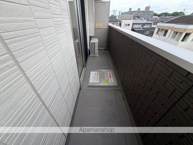ニュー ヴィレッジの内装写真
