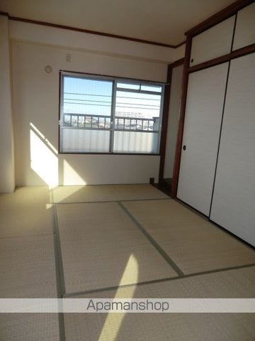 ファミリーマンション住吉の内装写真