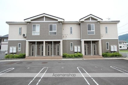 エスポワールＢ（西山崎町）[2LDK/64.43m2]の外観2