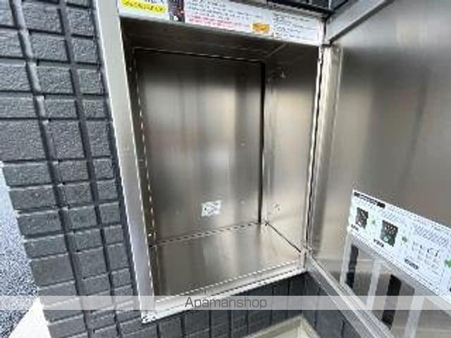坂戸市大字石井 アパートIII期工事の内装写真