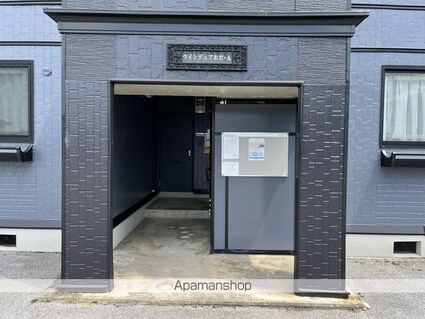 ウィンディアおだ　Ａ[2LDK/59.66m2]のエントランス2