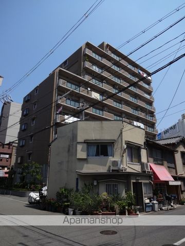 東部市場前レジデンスの外観写真