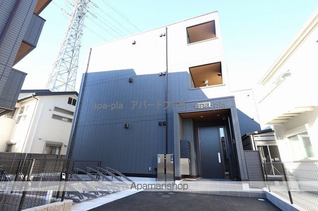 D-Sereno仙波町の外観写真