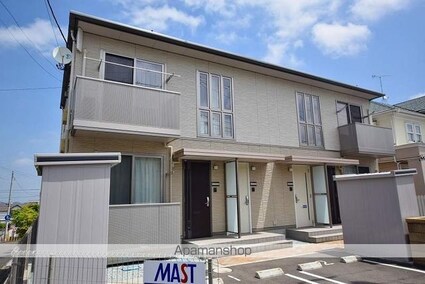 サングラシアス[1LDK/55.94m2]の外観2