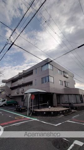 メゾン杉山の外観写真