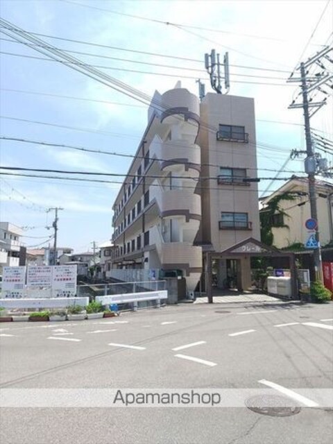 和歌山県和歌山市太田[1R/14.7m2]の外観5