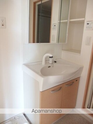 マリベールＣ＆Ｋ[1LDK/40.6m2]の洗面所