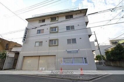広島県広島市西区東観音町[2DK/39m2]の外観5