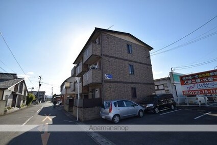 ヴォーン八代[1LDK/37.14m2]の外観2