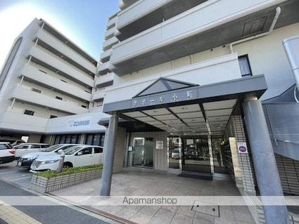 ラポール小町[1DK/29.26m2]の共用部5