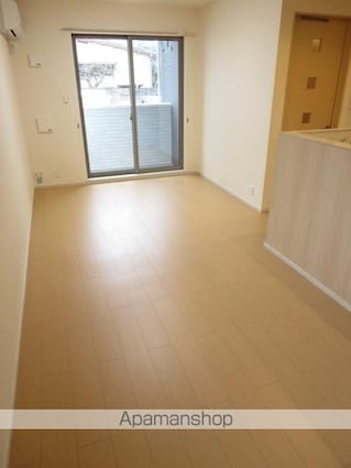 ルミナス名東　Ⅱ[1LDK/47.08m2]のリビング・居間