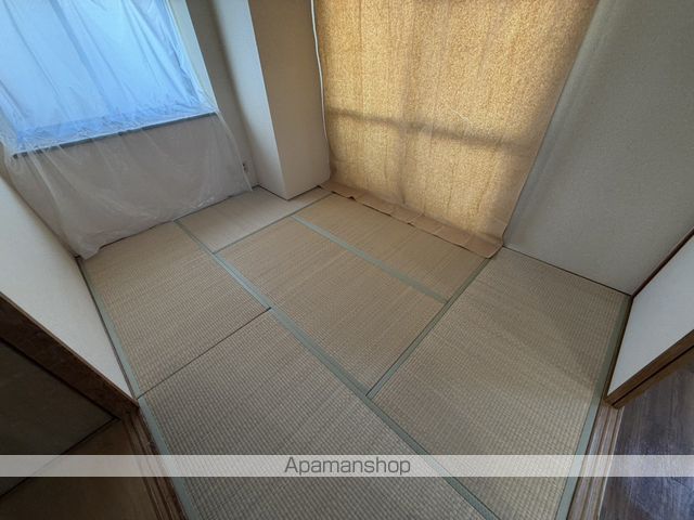 コーニッシュ豊中の内装写真