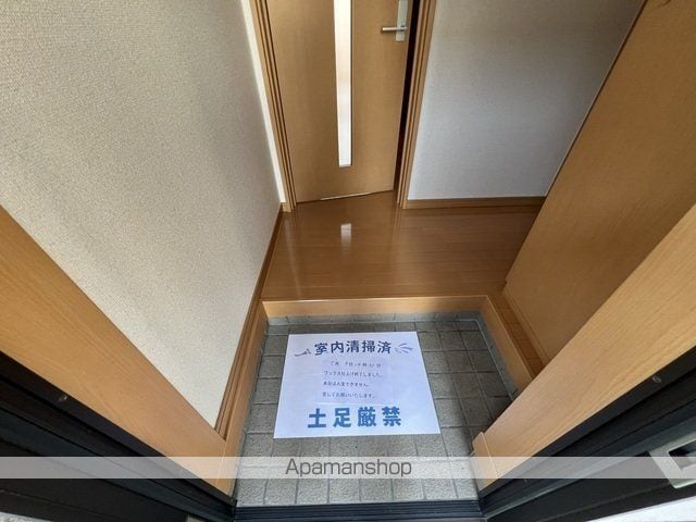 MA・MAISONの内装写真