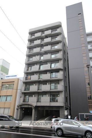 スカイパレスN18の外観写真