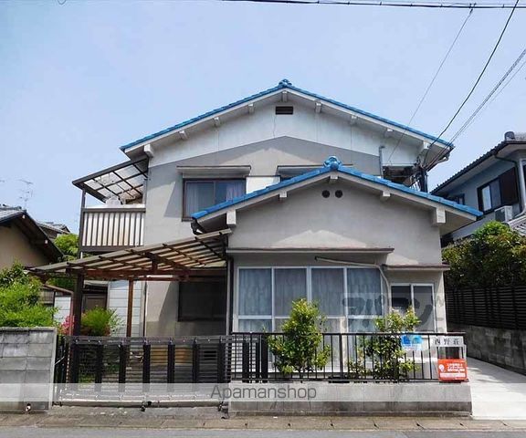 西野荘の外観写真