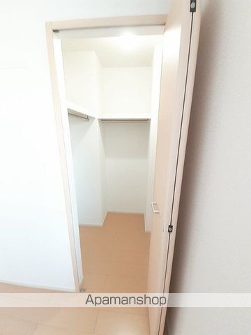 アルバーダの内装写真